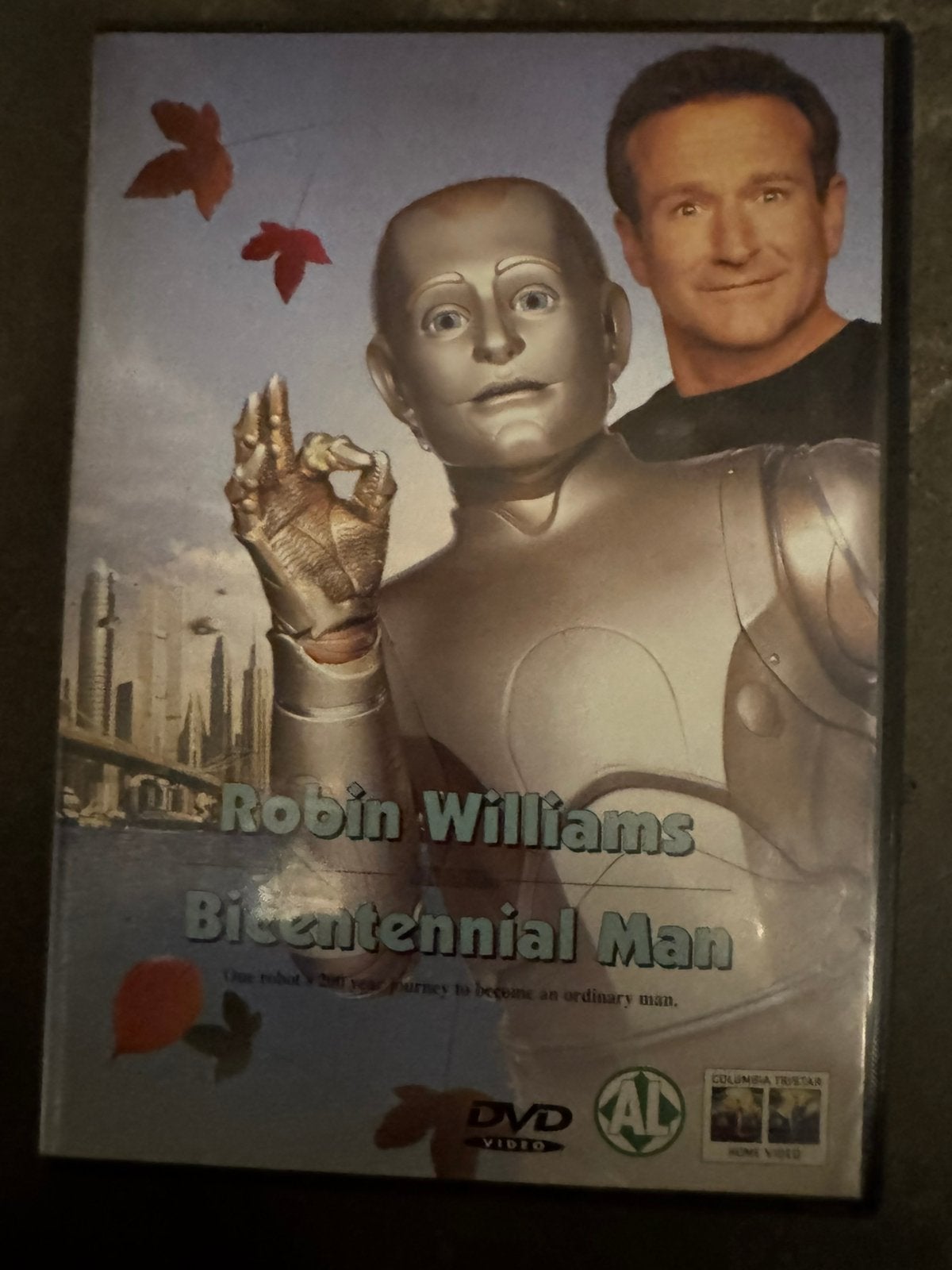 Bicentennial Man, Vanaf 16 jaar, 1980 tot heden, Ophalen of Verzenden, Zo goed als nieuw