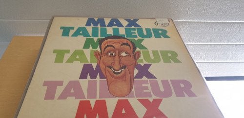 Lp max tailleur, Ophalen of Verzenden