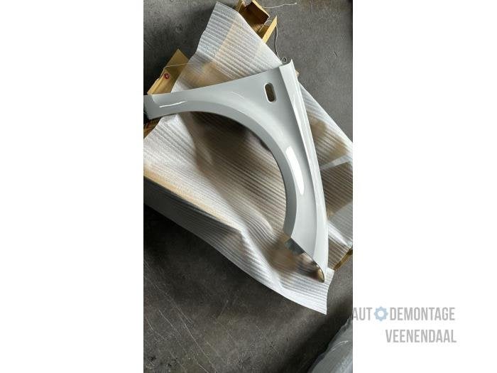 Scherm rechts-voor van een Seat Leon (LB9A), Auto-onderdelen, -, -, Nieuw, Ophalen of Verzenden