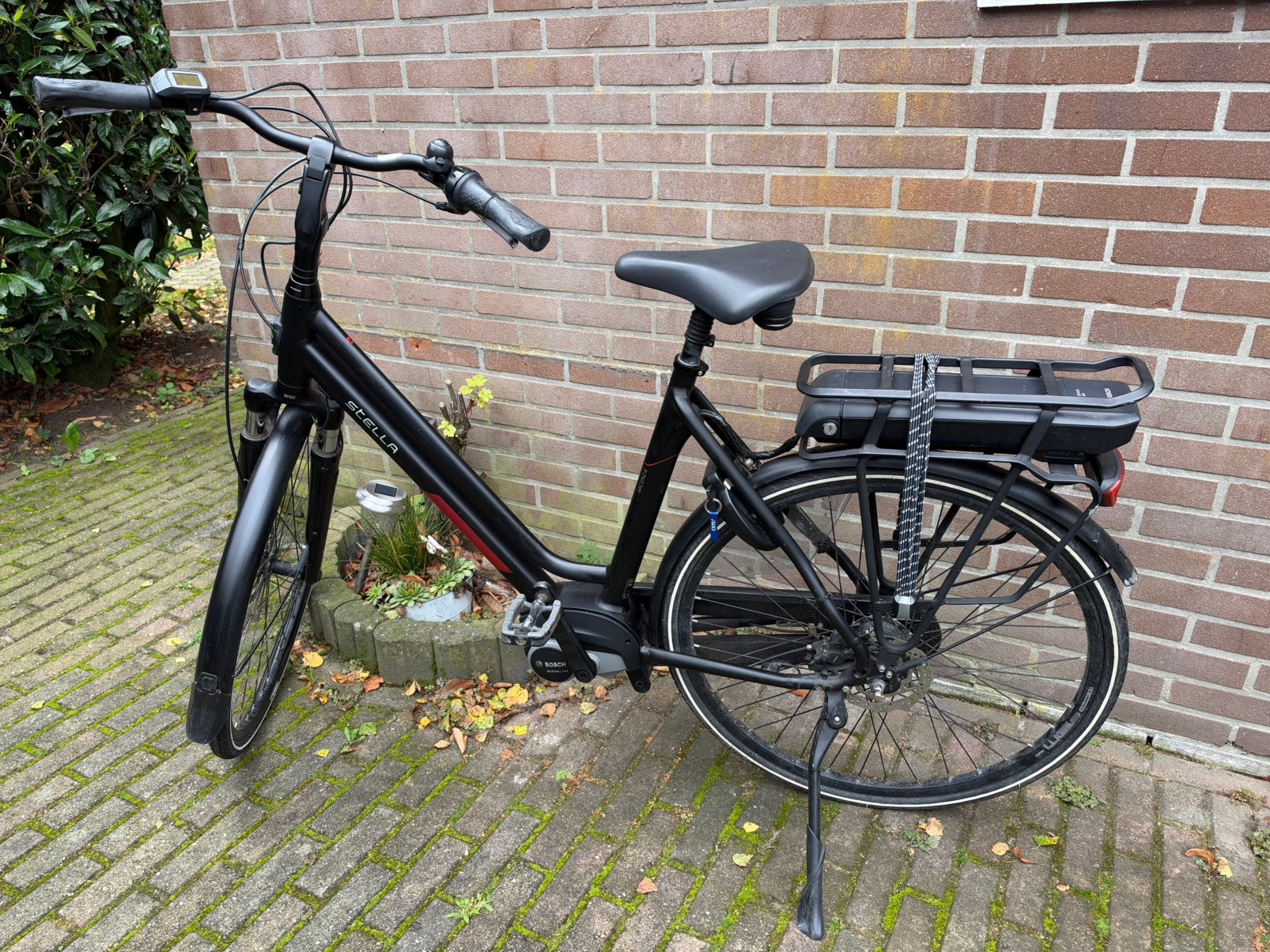 Stella elektrische fiets, 51 tot 55 cm, Ophalen, Gebruikt, Overige merken