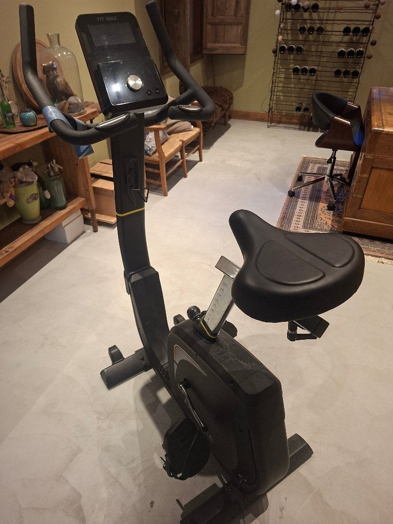 Hometrainer / fit bike te koop, Ophalen, Zo goed als nieuw, Hometrainer