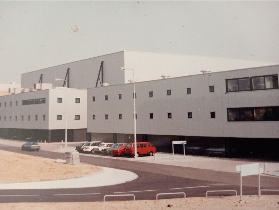 Architectuur foto jaren 90-00, Ophalen of Verzenden, 1980 tot heden, Overige onderwerpen