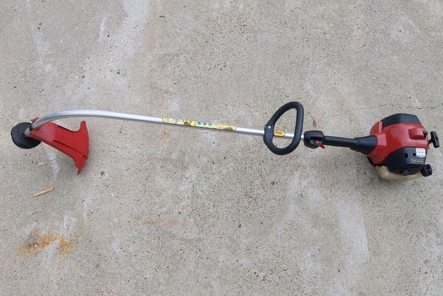 jonsered GT 2126 Benzine Grastrimmer, Ophalen, Benzine, Gebruikt, Jonsered