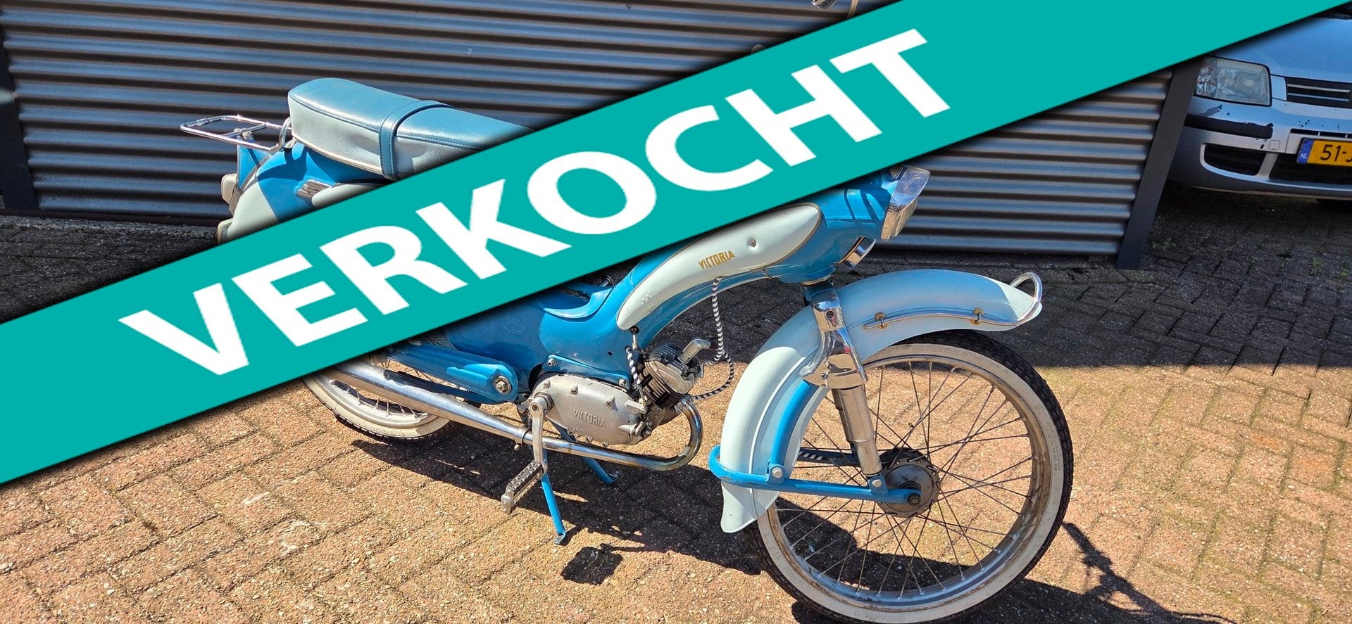 Victoria VICKY SUPER LUXUS, Fietsen en Brommers, Overige merken, Victoria, Info@jeroensomersautos.nl, Victoria straat
5046am   Victoria , DE