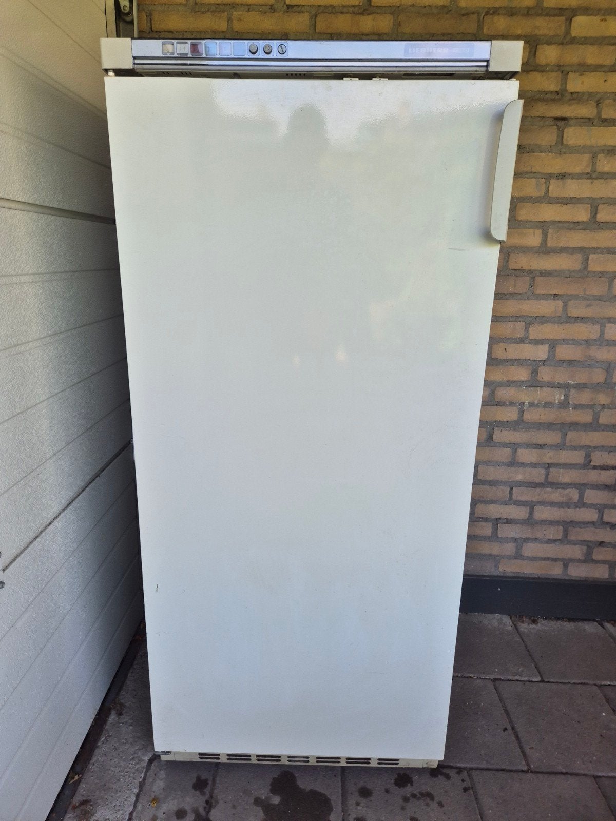 Liebherr vrieskast 7 laden, Witgoed en Apparatuur, Vriezers en Diepvrieskisten, Gebruikt, 140 tot 160 cm, Ophalen, Vrieskast