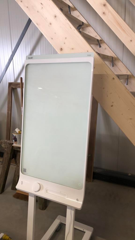 Smart Kapp, Ophalen, Zo goed als nieuw, Krijtbord