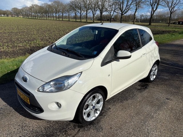 Gevraagd Gezocht intrieur Ford ka model 2009 Ru8, Auto-onderdelen, Interieur en Bekleding, Ophalen, Gebruikt, Ford