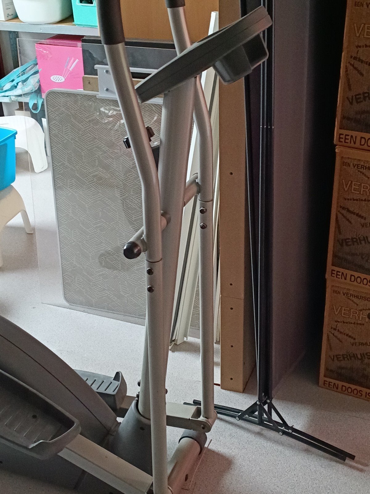Crosstrainer, Sport en Fitness, Ophalen