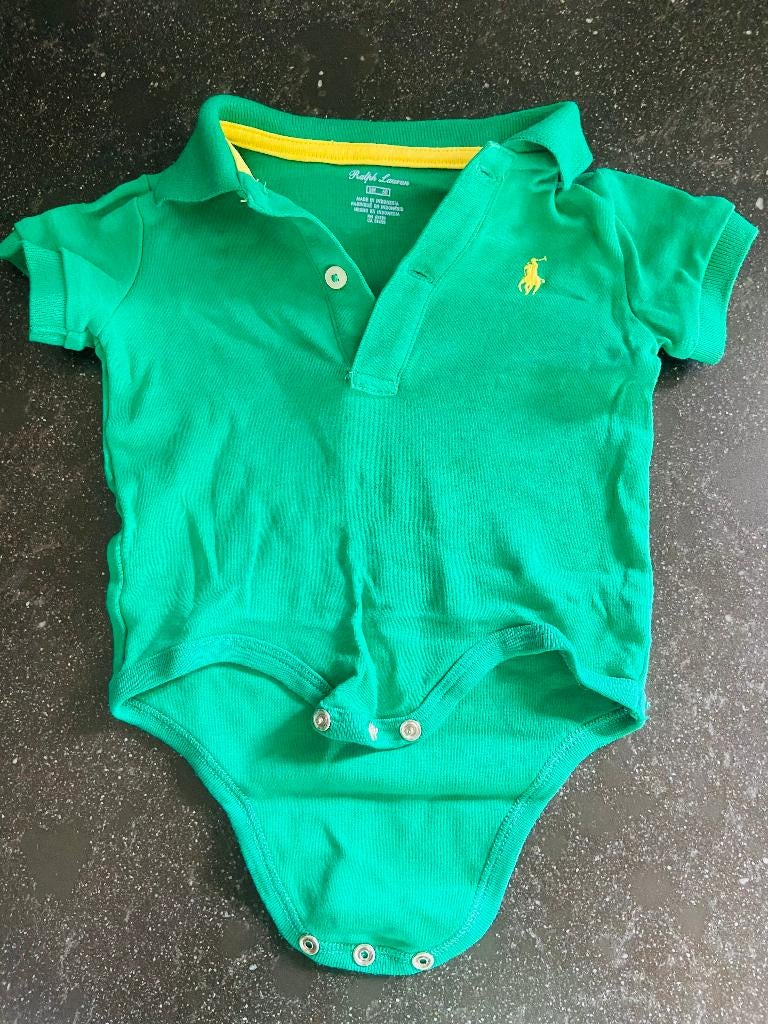 Ralph Lauren maat 60/62, Jongetje of Meisje, Nieuw, Ophalen of Verzenden, Setje