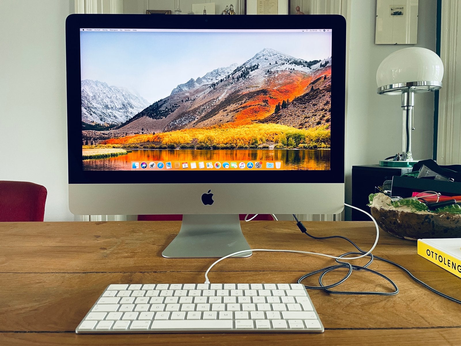 Vind imac 21,5 2015 in Apple Desktops op Marktplaats