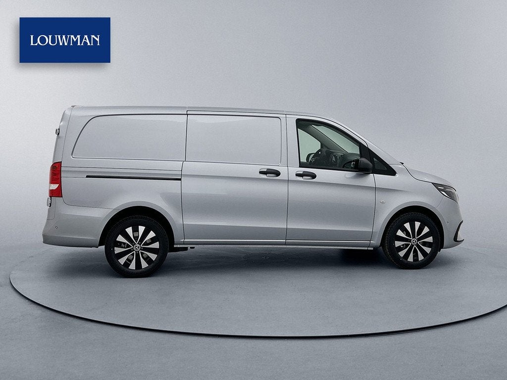 Mercedes-Benz Vito 114CDI Automaat L2 SELECT | Tweezitsbijri, Automaat, 4 cilinders, Bedrijf, Diesel