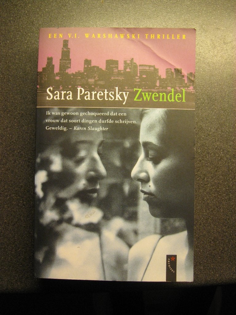 Zwendel : Sara Paretsky, Ophalen of Verzenden, Nieuw