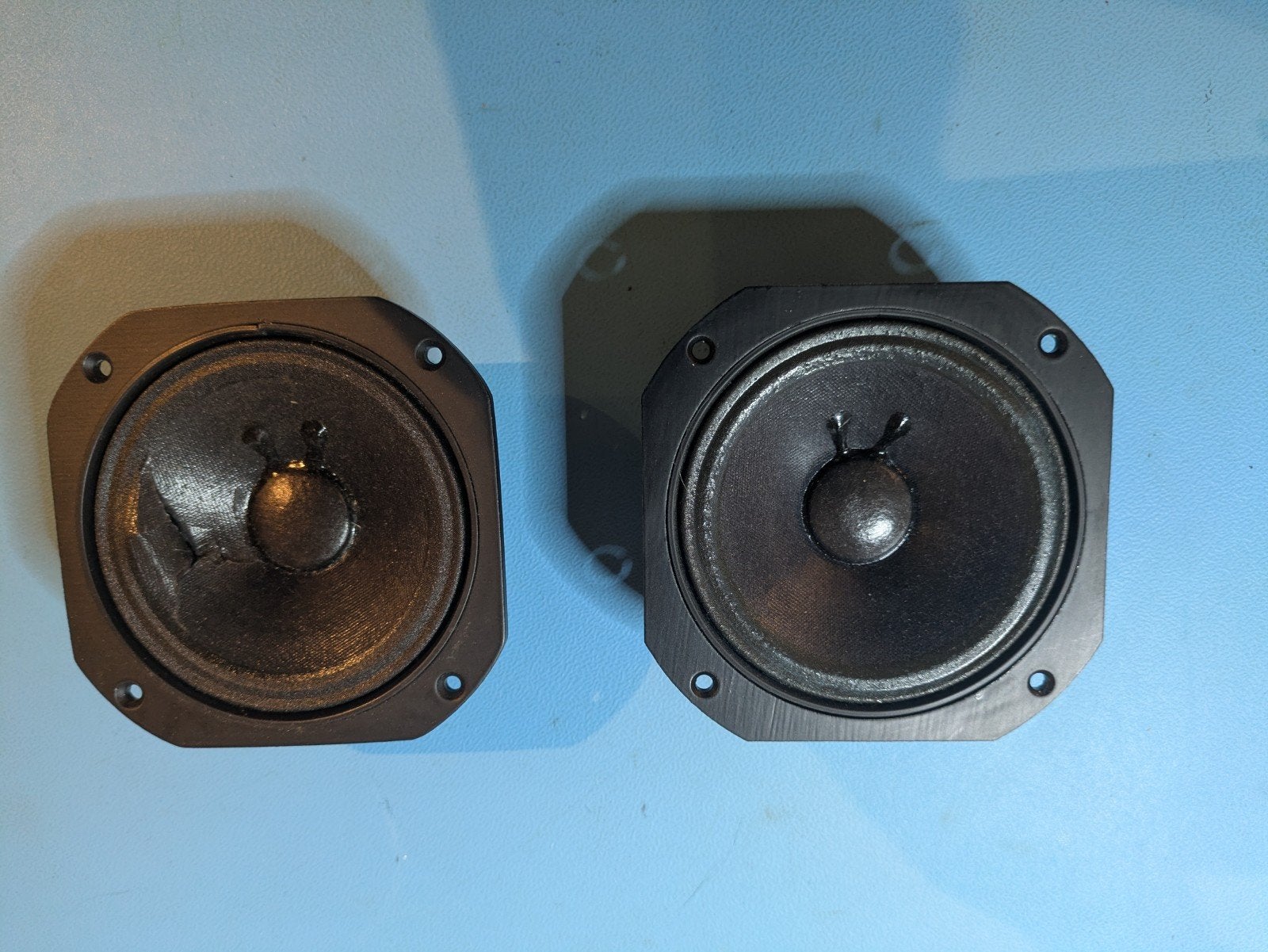 JBL 104H-2, Ophalen, Minder dan 60 watt, JBL
