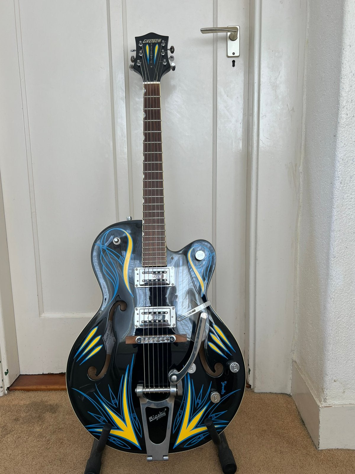 Gretsch G5120 Electromatic 125th Anniversary Jimmy C, Muziek en Instrumenten, Snaarinstrumenten | Gitaren | Elektrisch, Ophalen