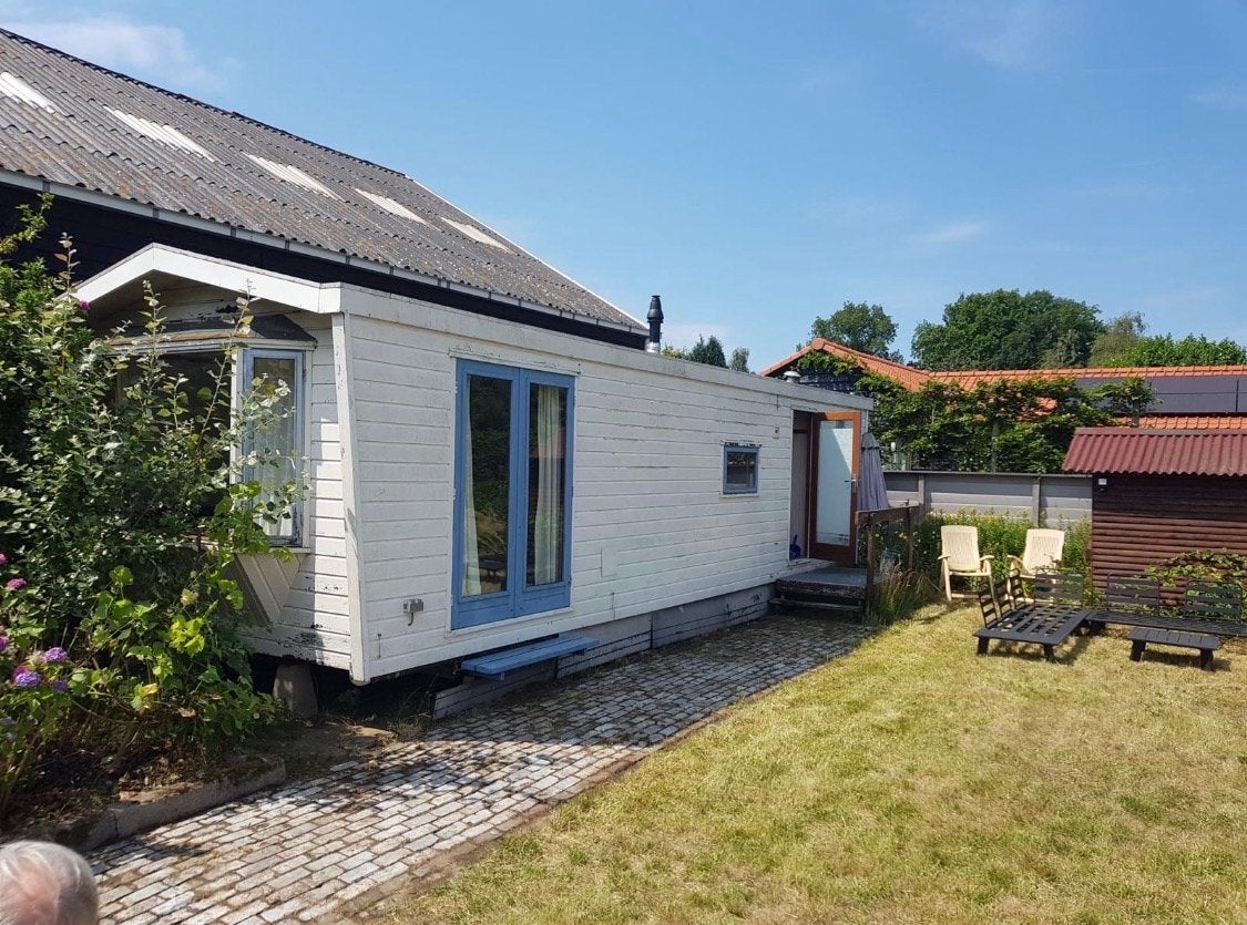 Caravan te huur in Haamstede - Privé en dichtbij strand, Rondzit, Particulier, Tot en met 4