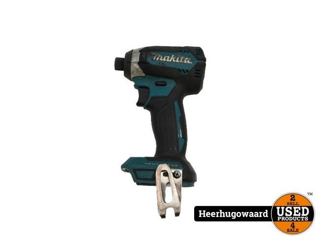 Makita DTD153 LXT 18V Slagschroevendraaier Body, Makita, Zo goed als nieuw, Support@makita.com, Makita Corporation, 3-11-8, Sumiyoshi-cho, 
Anjo, Aichi 446-8502
Japan