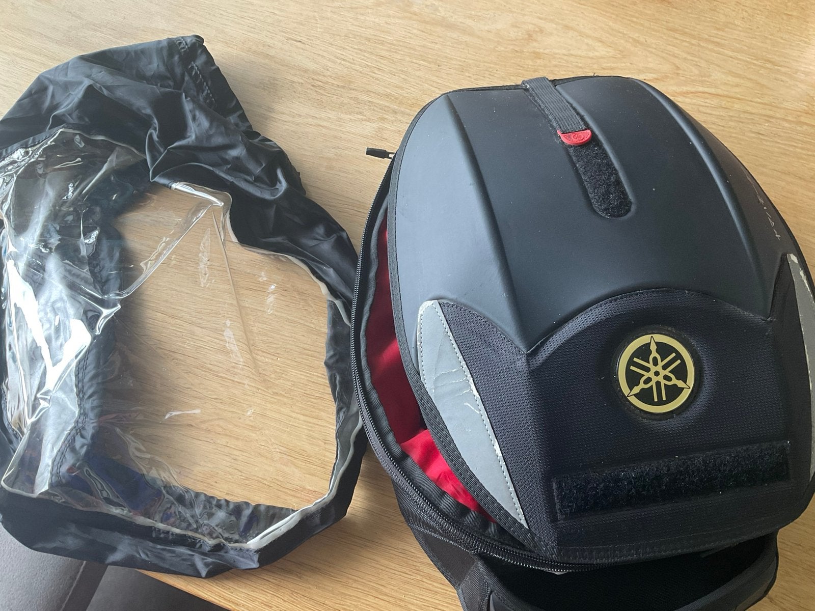 Yamaha tank tas, Ophalen of Verzenden