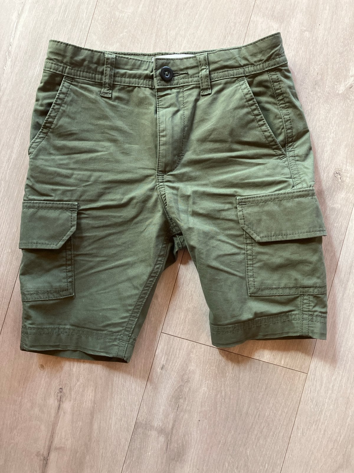 Korte broek Anytime voor jongens - Maat 128, Ophalen of Verzenden, Zo goed als nieuw, Jongen, Broek