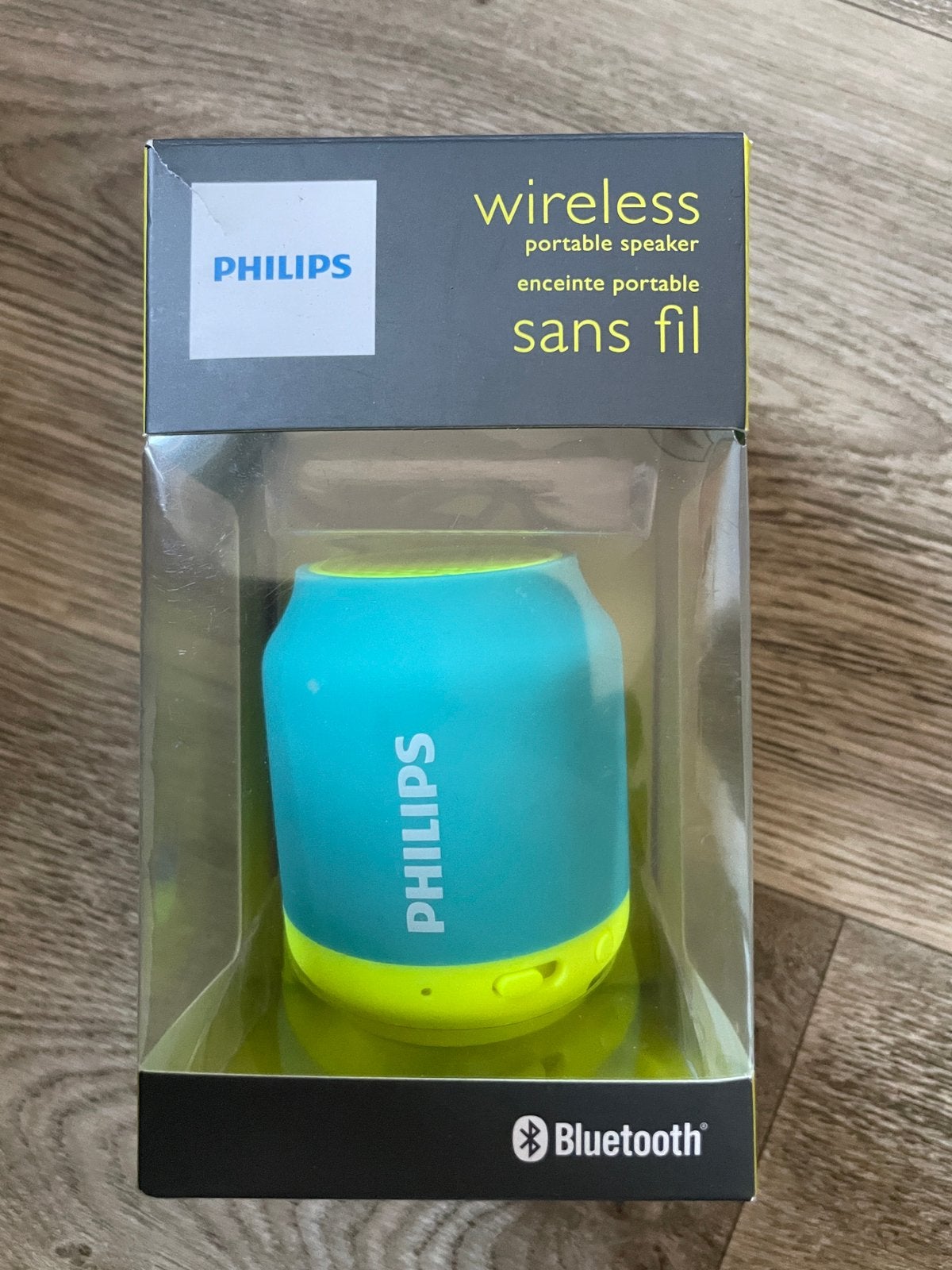 Philips wireless speaker AT 50A, Audio, Tv en Foto, Luidsprekers, Ophalen of Verzenden, Nieuw, Draagbare speaker, Philips