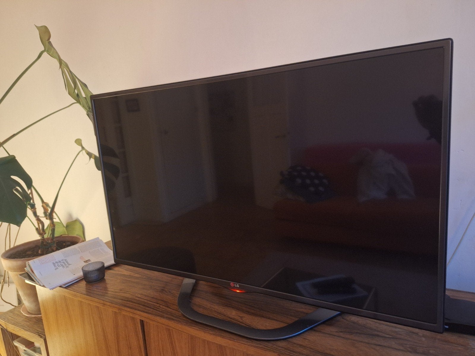 LG 42LA6208 Full HD Smart TV, 3D functie en remote, Ophalen, 50 Hz, 100 cm of meer, Full HD (1080p)