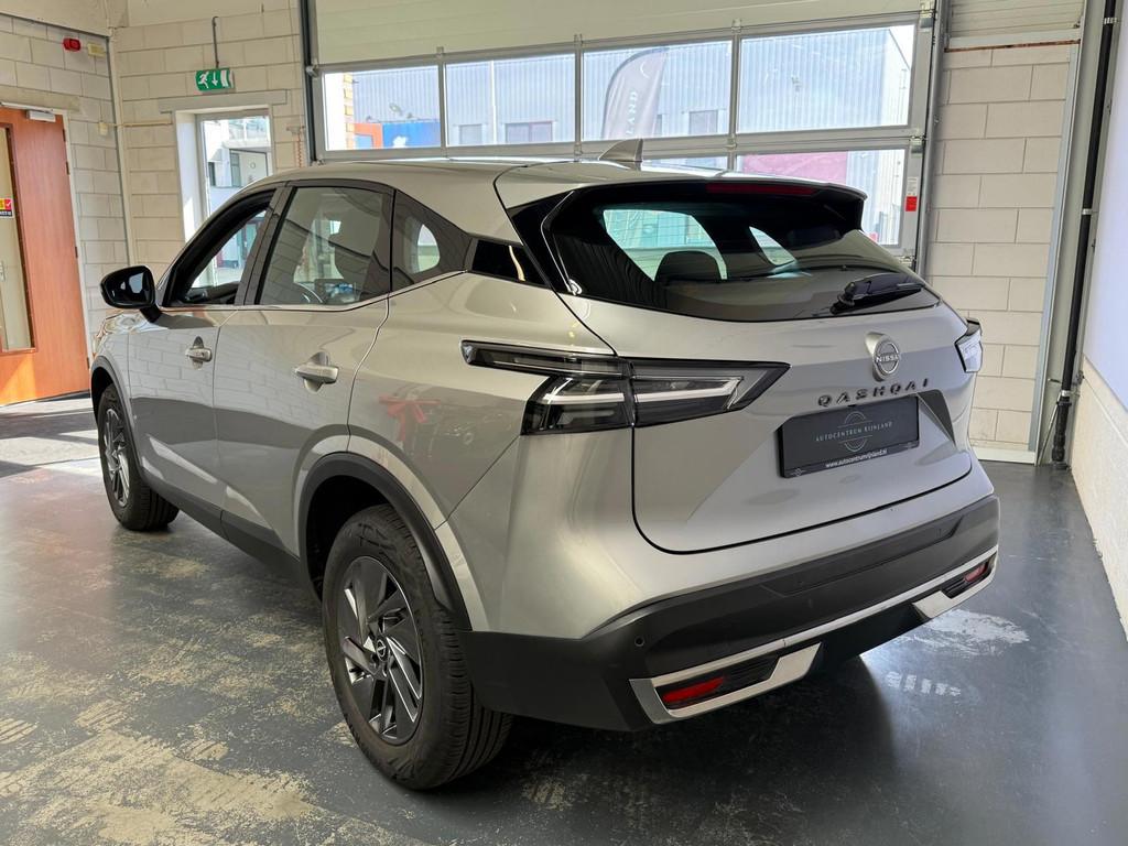 Nissan Qashqai 1.3 MHEV Xtronic Acenta Automaat,Camera, Auto's, Bedrijf, Hybride Elektrisch/Benzine, 3 cilinders, Qashqai