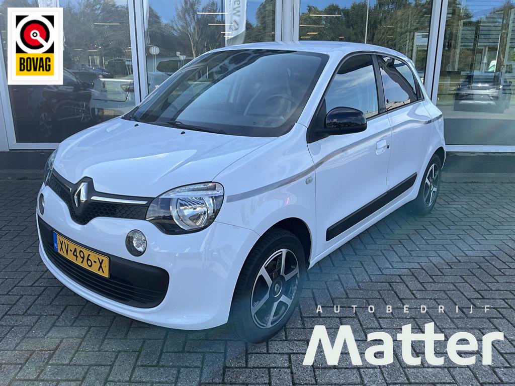 Renault Twingo 1.0 SCe Limited, Auto's, Renault, Bedrijf, Te koop, Twingo, ABS, Airbags, Airconditioning, Alarm, Bluetooth, Boordcomputer