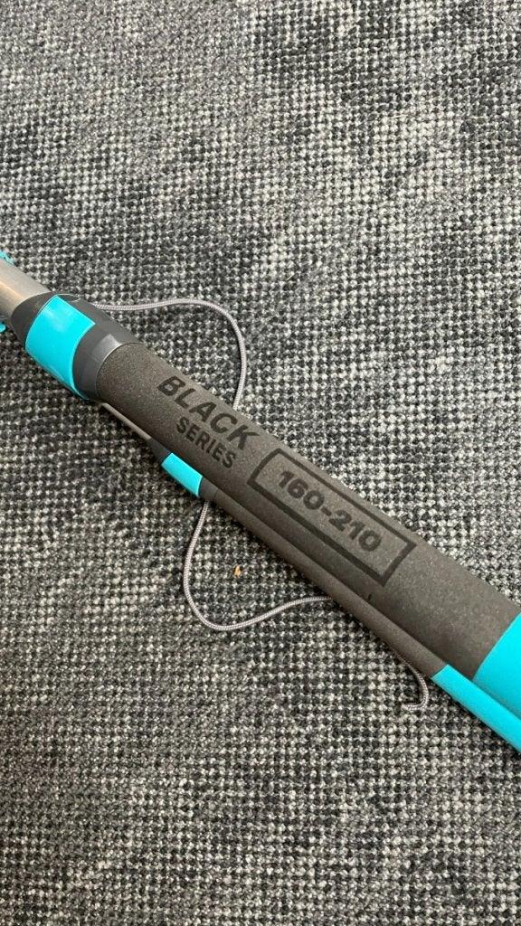 Duotone Black Series 160-210, Niet ingevuld, Niet ingevuld, Niet ingevuld