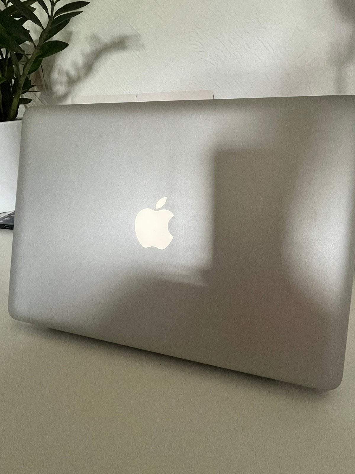 Macbook pro 2012, 2 tot 3 Ghz, Qwerty, 8 GB, 13 inch