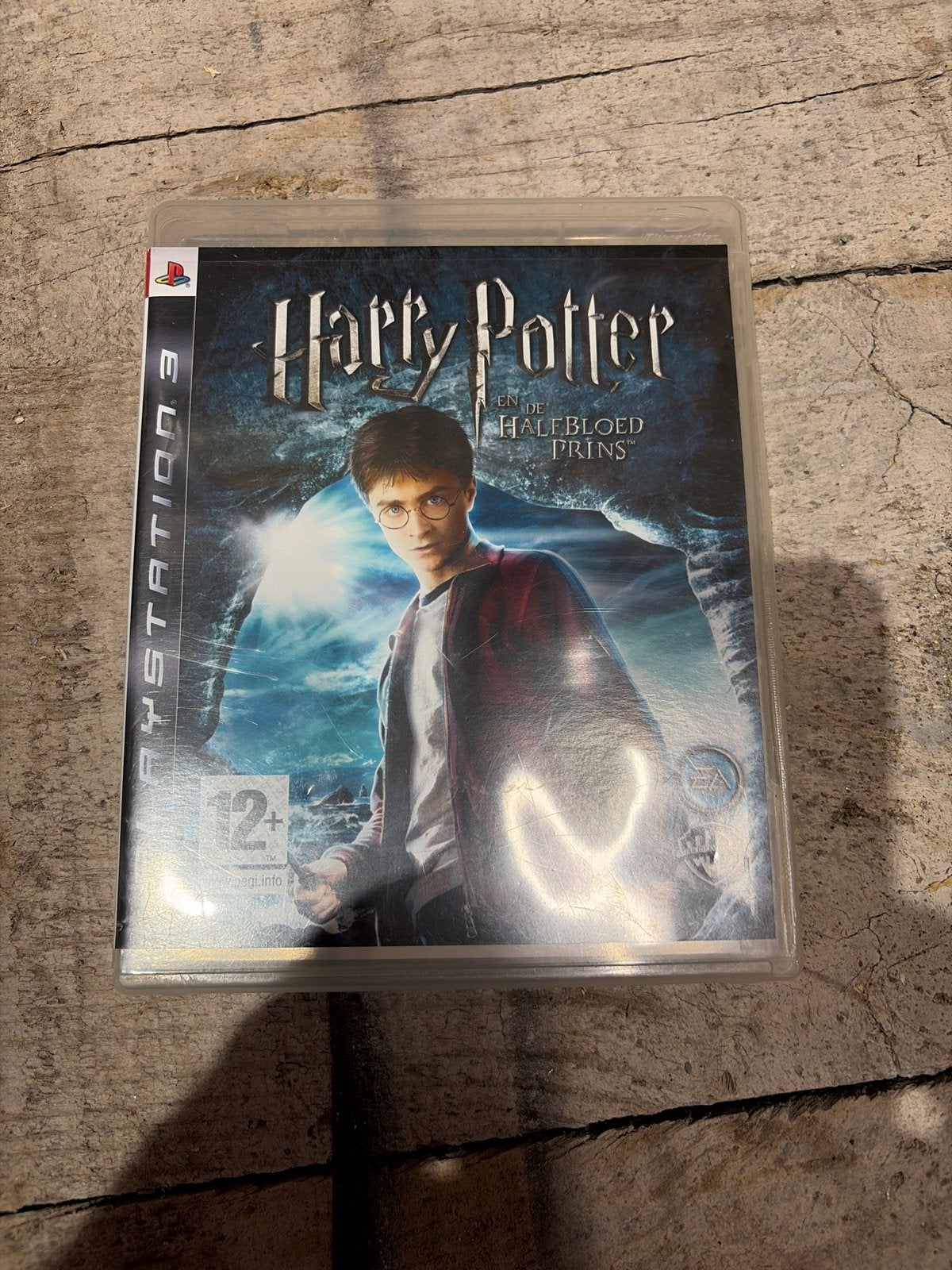 Harry Potter en de Halfbloed Prins - PS3, Spelcomputers en Games, Gebruikt, 1 speler, Vanaf 12 jaar, Ophalen