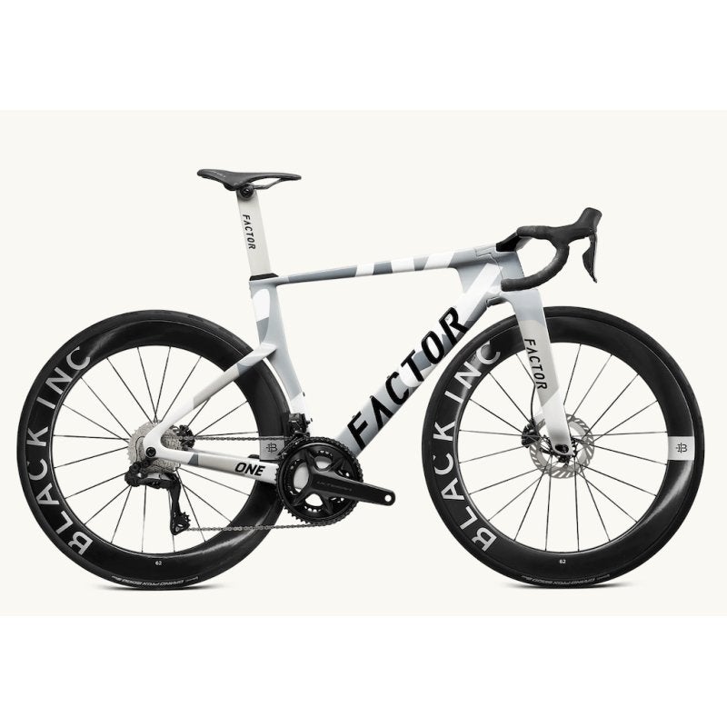 Factor One frameset mt 56, Fietsen en Brommers, 28 inch, .., Carbon, Nieuw