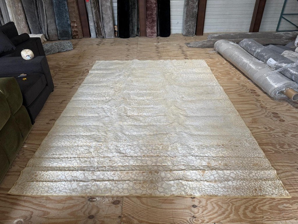 Vloerkleed Onyx 880 l Whoon | Meubilex l van €845 voor €399, Ophalen, Gebruikt, 200 cm of meer, 200 cm of meer