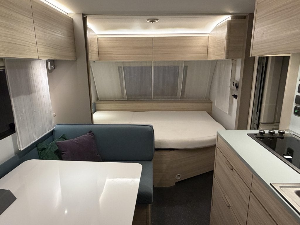 Adria Altea 552 PK Truma Mover- Airco-STAPELBEDDEN-2022, Bedrijf, Adria