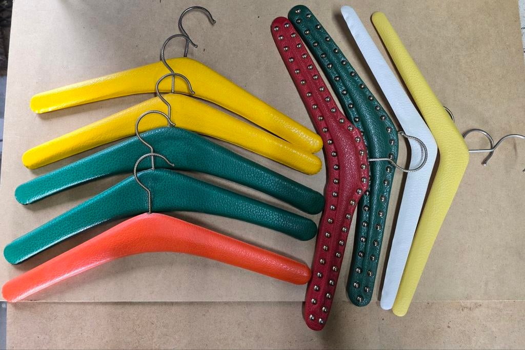 Retro kledinghangers, Verzamelen, Retro, Ophalen of Verzenden