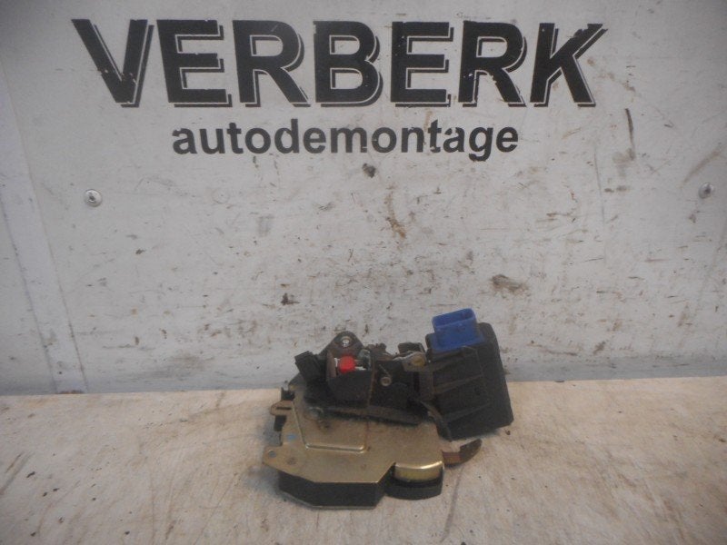 Portierslot Links Achter BMW 3 serie (E36/4) 1996, Auto-onderdelen, Carrosserie en Plaatwerk, BMW, Gebruikt