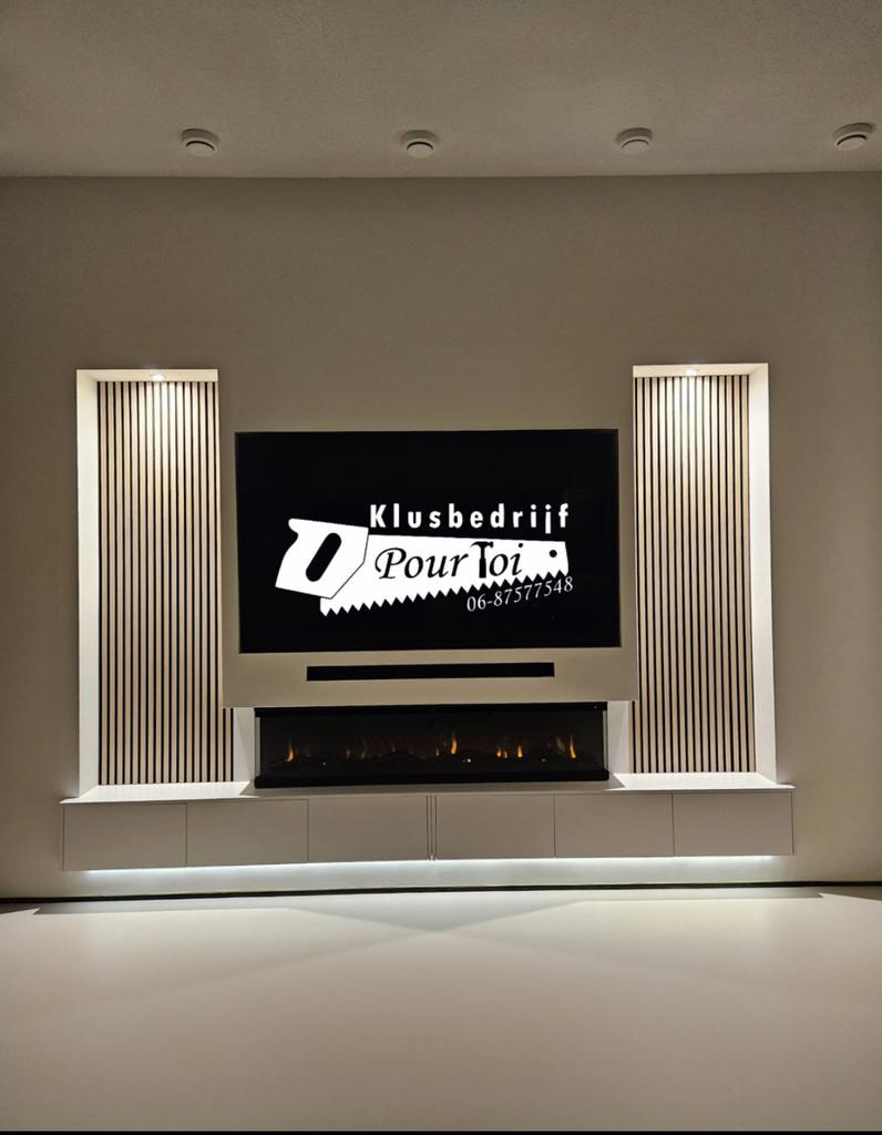 Cinewall en overige afbouw, Huis en Inrichting, Ophalen of Verzenden, Nieuw