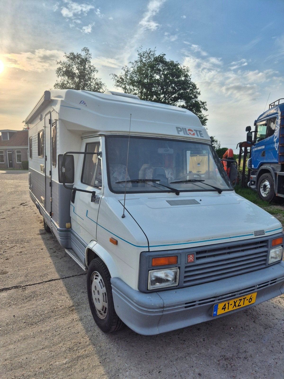 Nette camper, Particulier, Buscamper of Camperbus