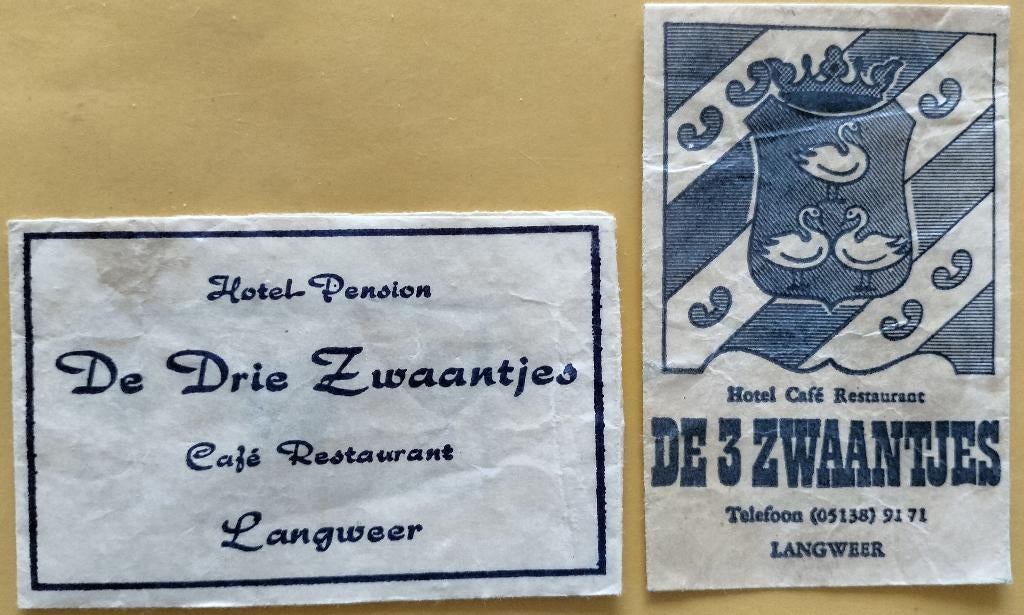 Langweer 600, Verzenden