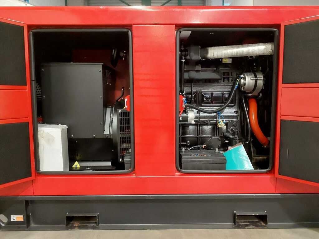 Rhino-Cross VE-65 65KVA Generator