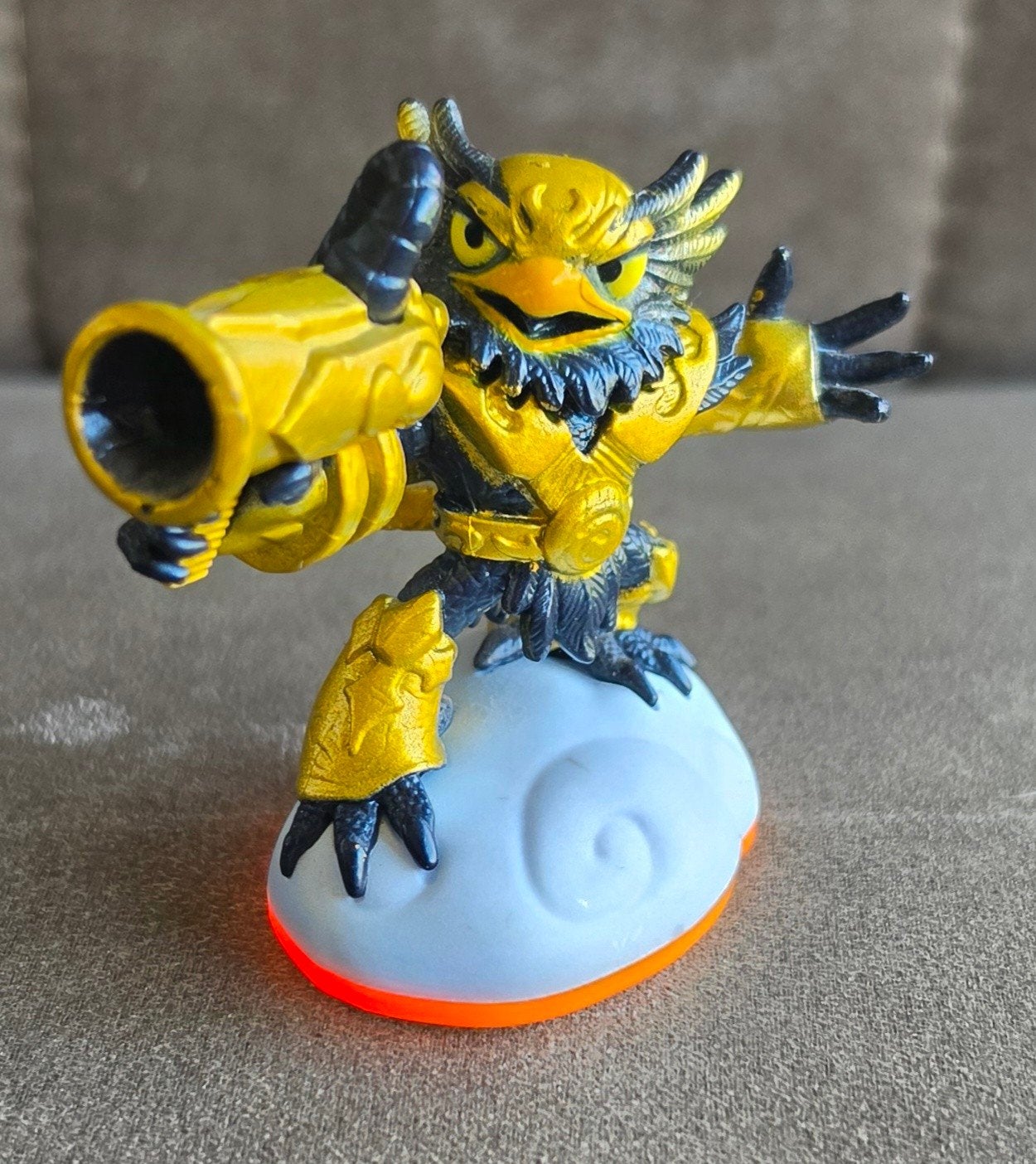 Skylanders Giants Legendary Jet Vac, Avontuur en Actie, 2 spelers, Ophalen of Verzenden, Zo goed als nieuw