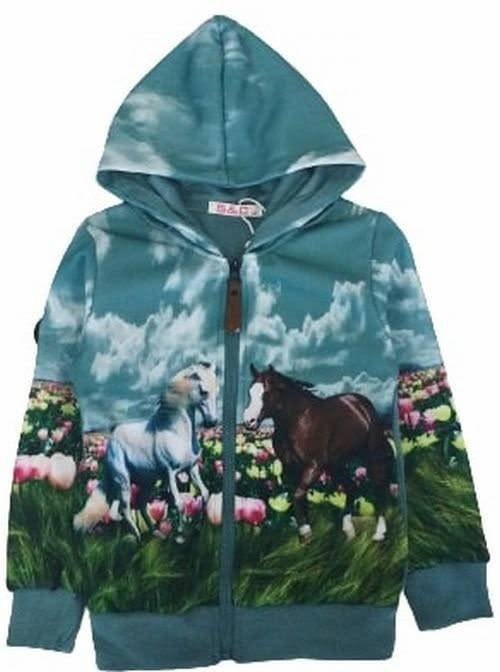 Paardenvest 98, Ophalen of Verzenden, Nieuw, Meisje, Trui of Vest