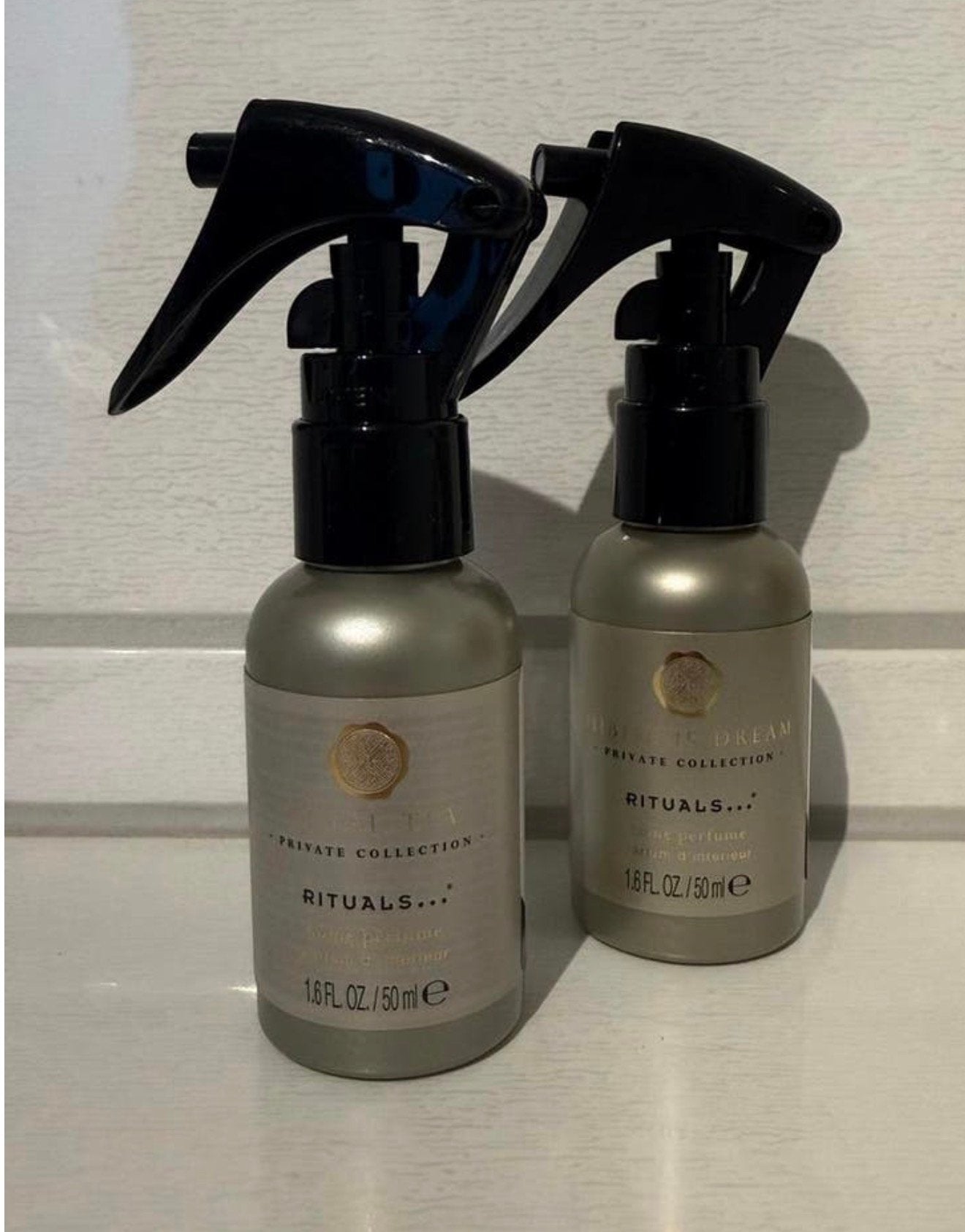 mini rituals homespray, Sieraden, Tassen en Uiterlijk, Uiterlijk | Lichaamsverzorging, Ophalen of Verzenden, Nieuw