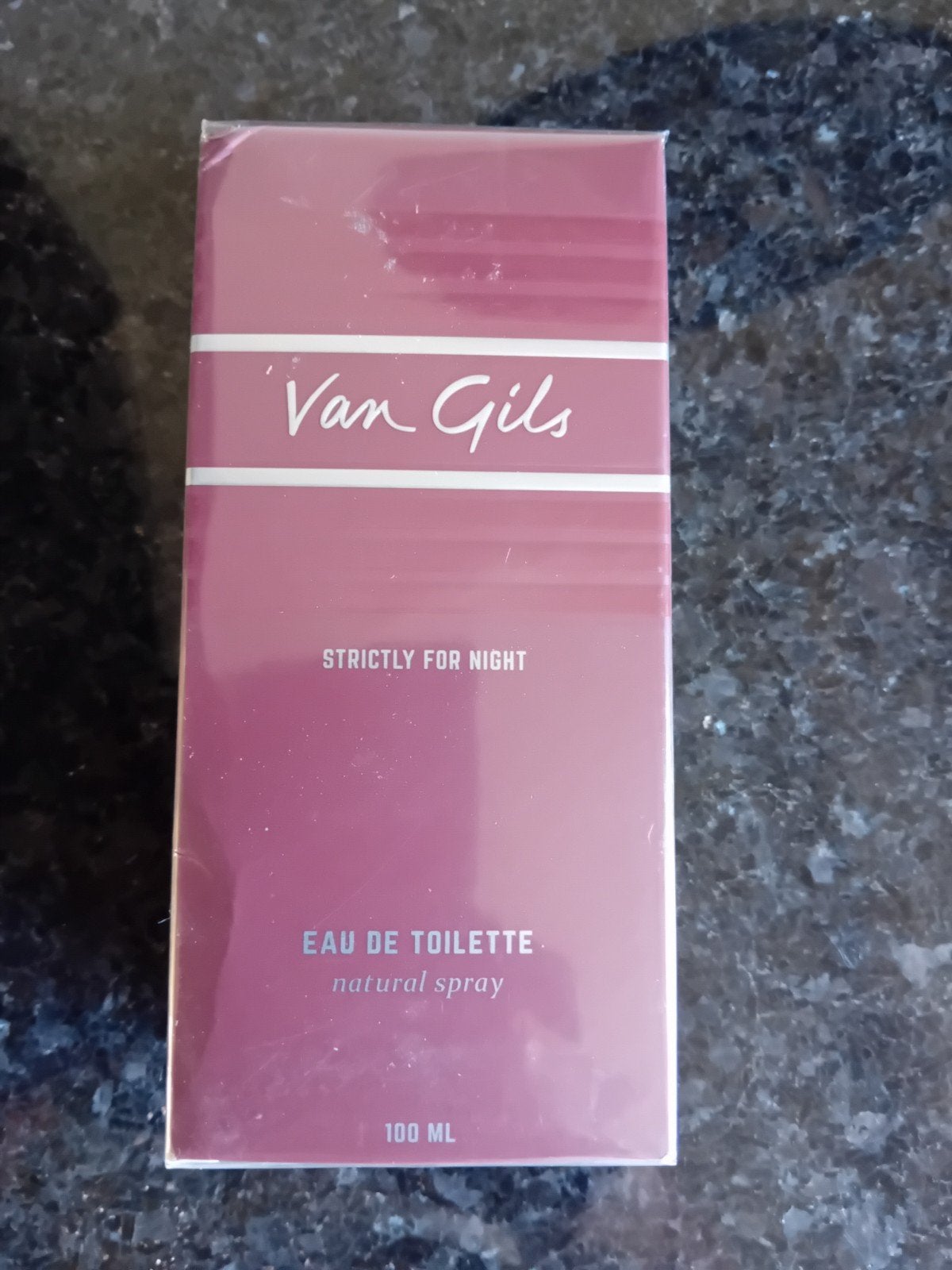 Van Gils Strictly for Night Eau de Toilette 100 ml, Ophalen of Verzenden, Nieuw