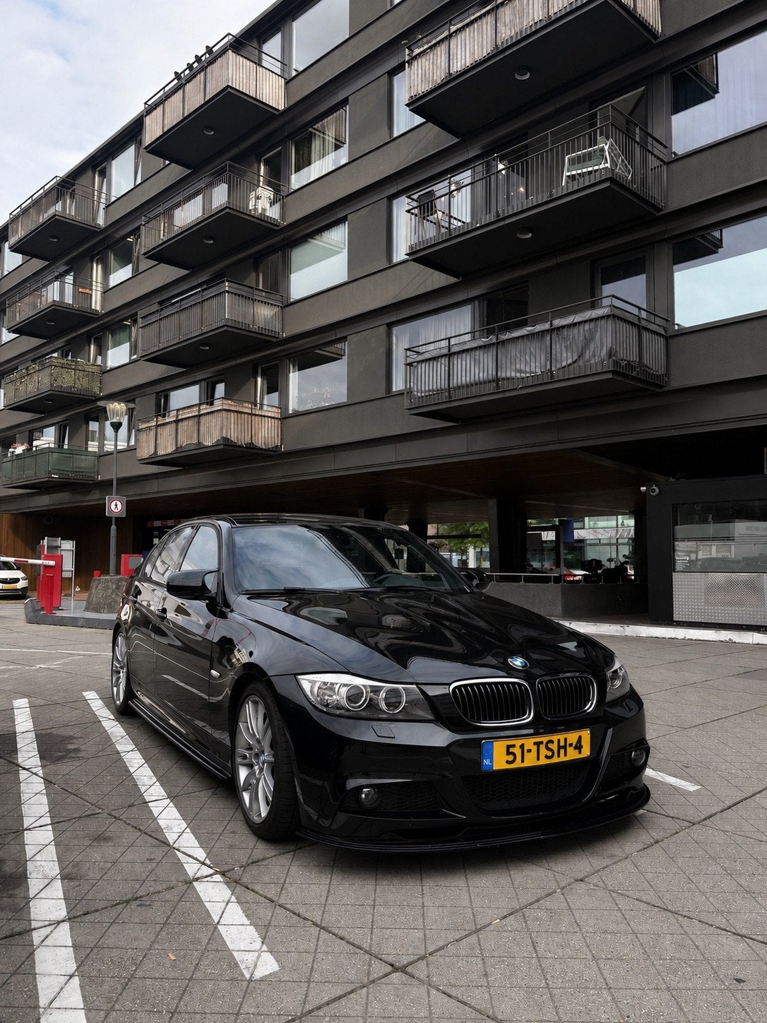 BMW 3-Serie 2.0 I 318i | 2012 | Saphire black, Auto's, BMW, Euro 5, Zwart, 4 cilinders, Zwart
