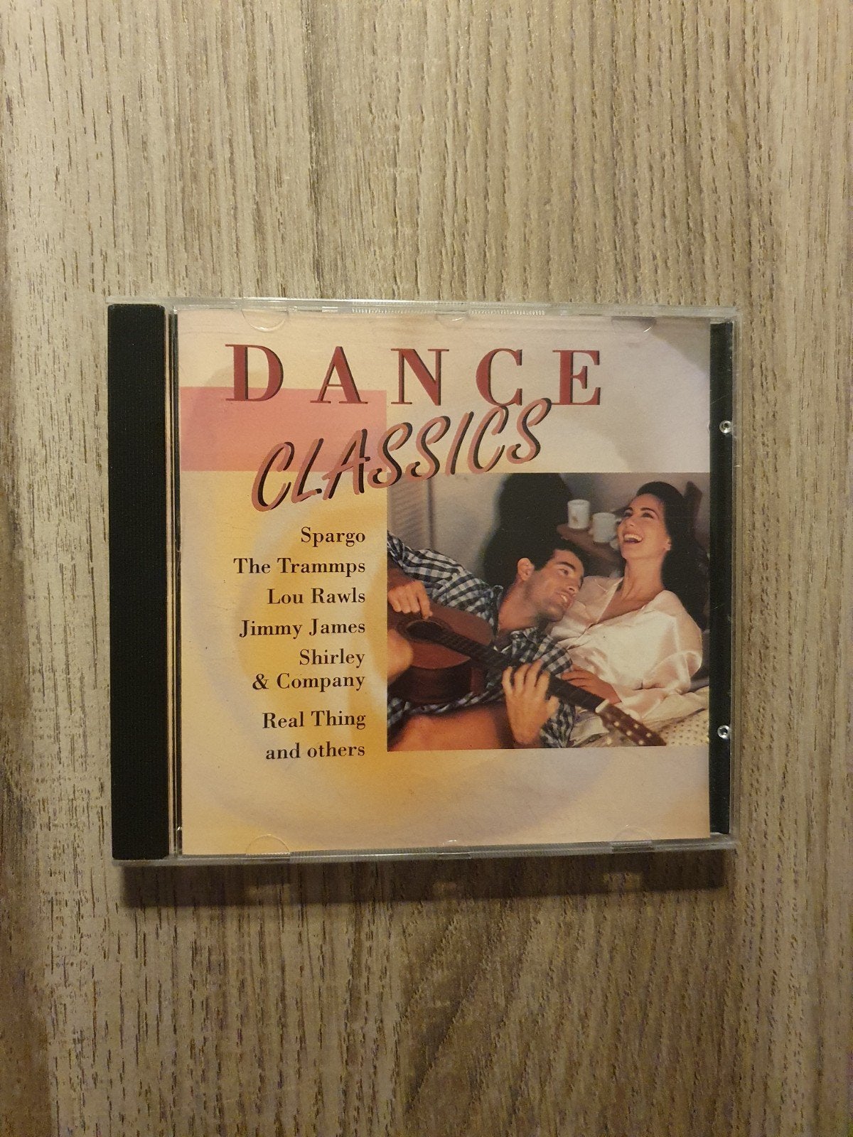 Cd dance classics, Ophalen of Verzenden, Zo goed als nieuw