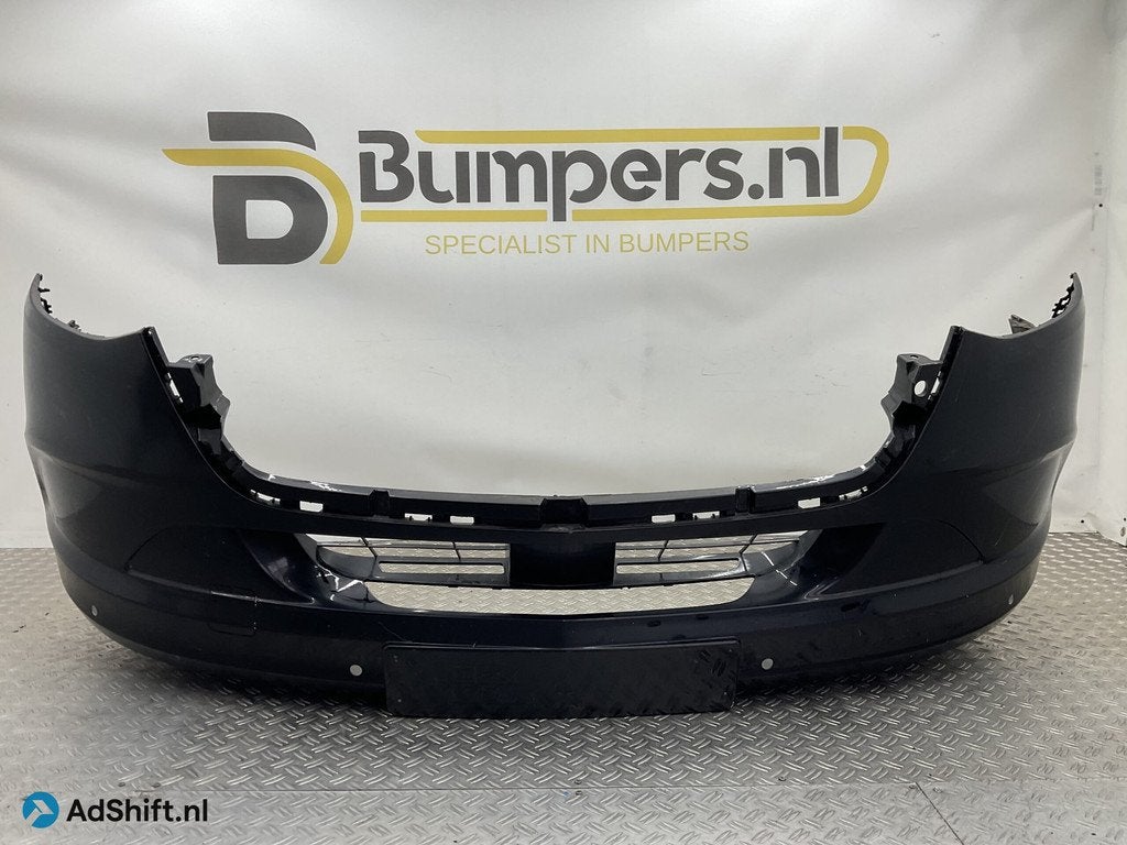 Bumper Mercedes Sprinter W910 W907 18-22 A9108808901 Voorbum
