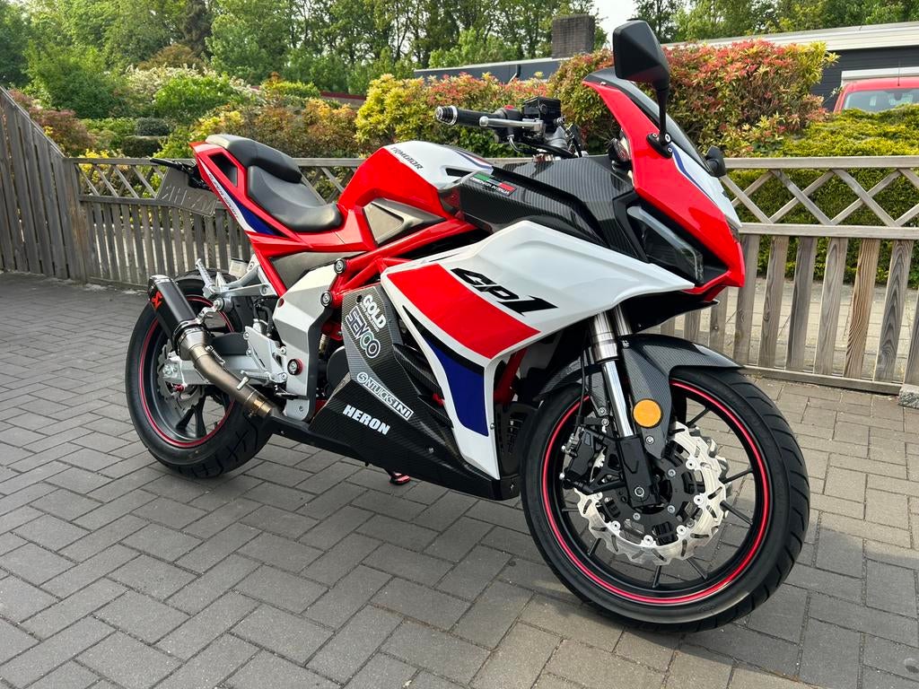 TR motor gp1 125 cc a1 rijbewijs, Motoren, Motoren | Yamaha, Sportuitlaat, Gebruikt, 125 cc, 11 kW of minder