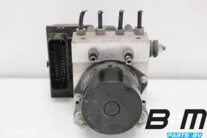 ABS Pomp VW Polo 6R 6R0907379AF, Gebruikt
