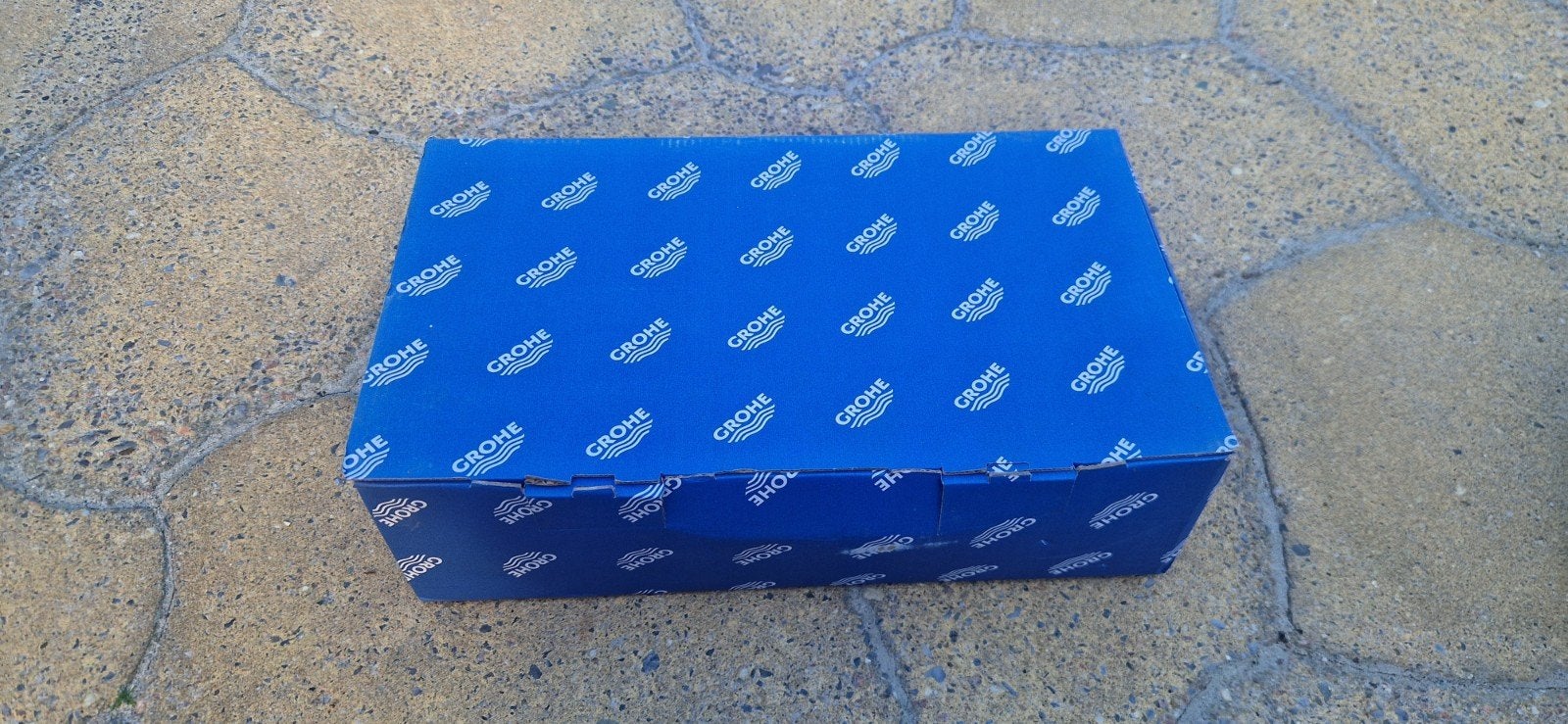 Grohe Euroeco Kraan - Nieuw in doos, Doe-het-zelf en Verbouw, Sanitair, Ophalen of Verzenden, Nieuw, Kraan