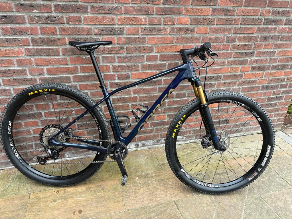 IN PRIJS VERLAAGD - Orbea ALMA M-PRO Mountainbike, Gebruikt, Hardtail, Heren, 53 tot 57 cm