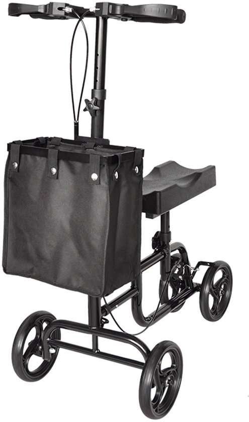 gloednieuw in doos Kniestep voor ergonomische revalidatie, Diversen, Roodmus 280, Info@altivan.eu, Nieuw, Ophalen of Verzenden